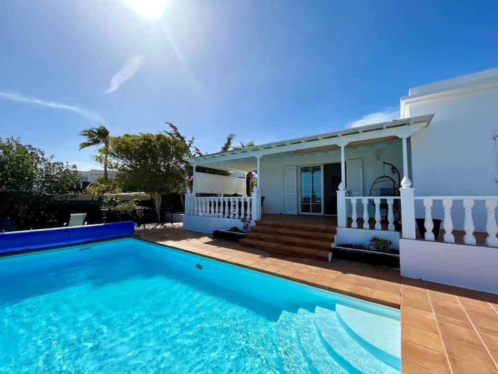 Villa Barquito By Jk Lanzarote Puerto del Carmen  Exterior foto