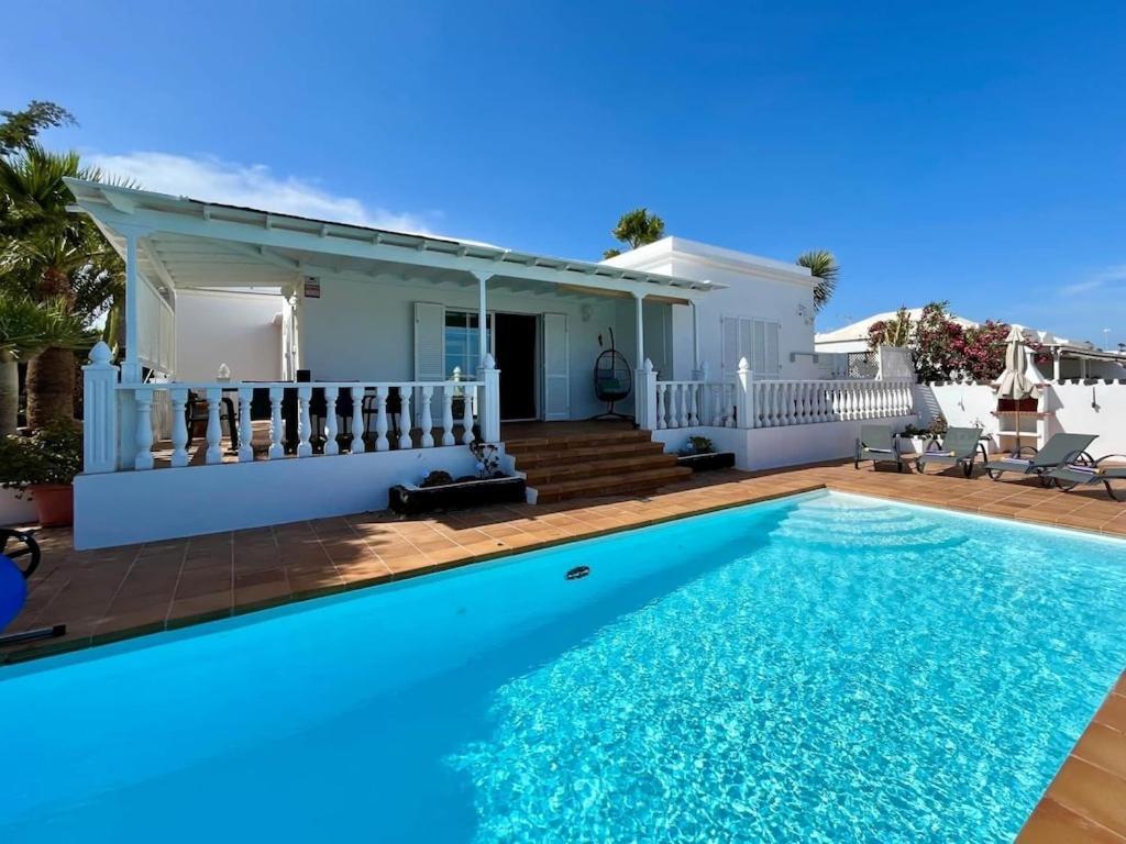 Villa Barquito By Jk Lanzarote Puerto del Carmen  Exterior foto
