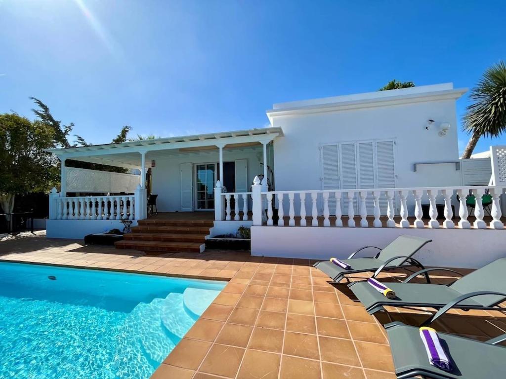 Villa Barquito By Jk Lanzarote Puerto del Carmen  Exterior foto